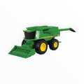 1:64 Mini Combine Harvester