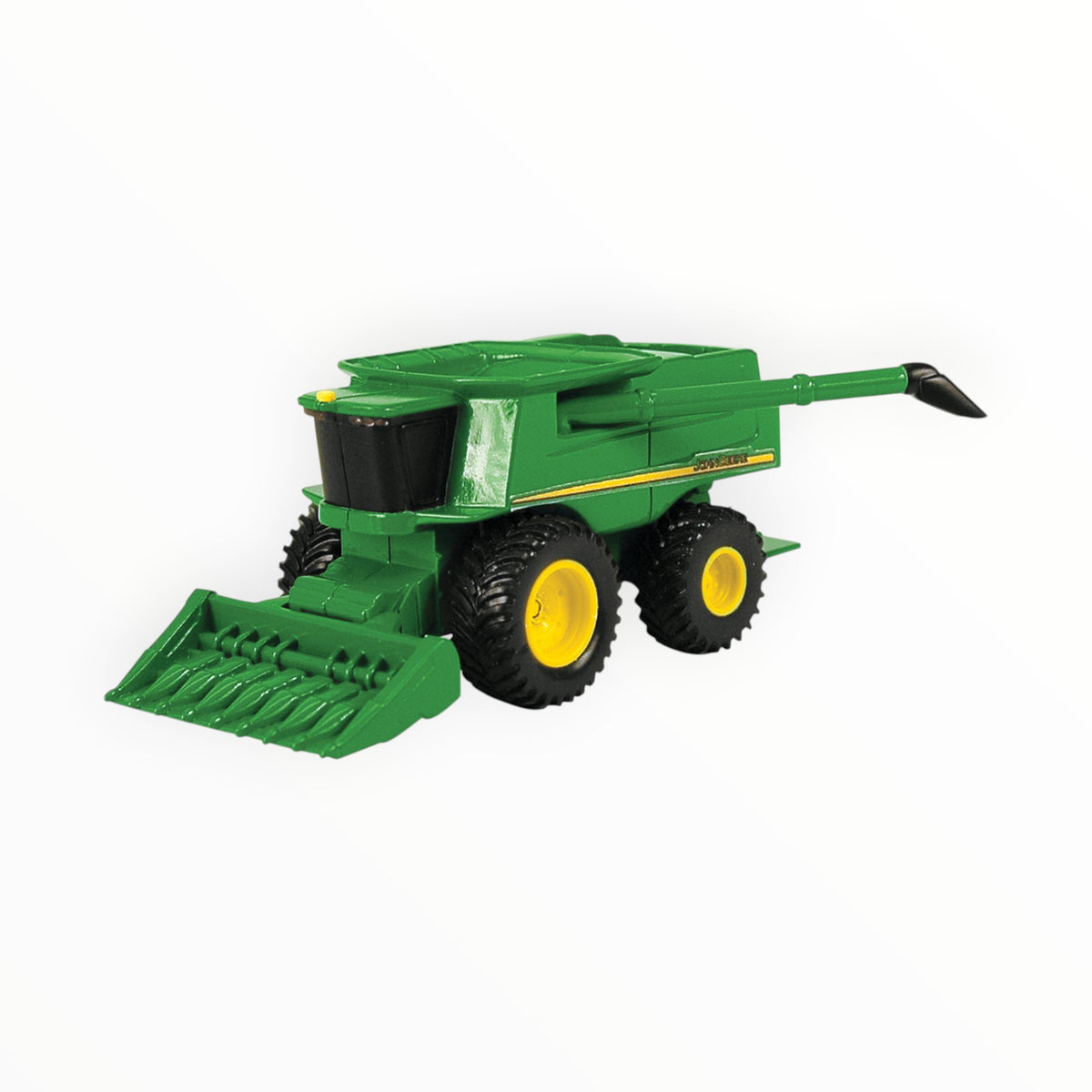1:64 Mini Combine Harvester