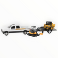 John Deere Construction Set Die-Cast Vehicles