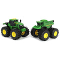 John Deere Monster Treads Set