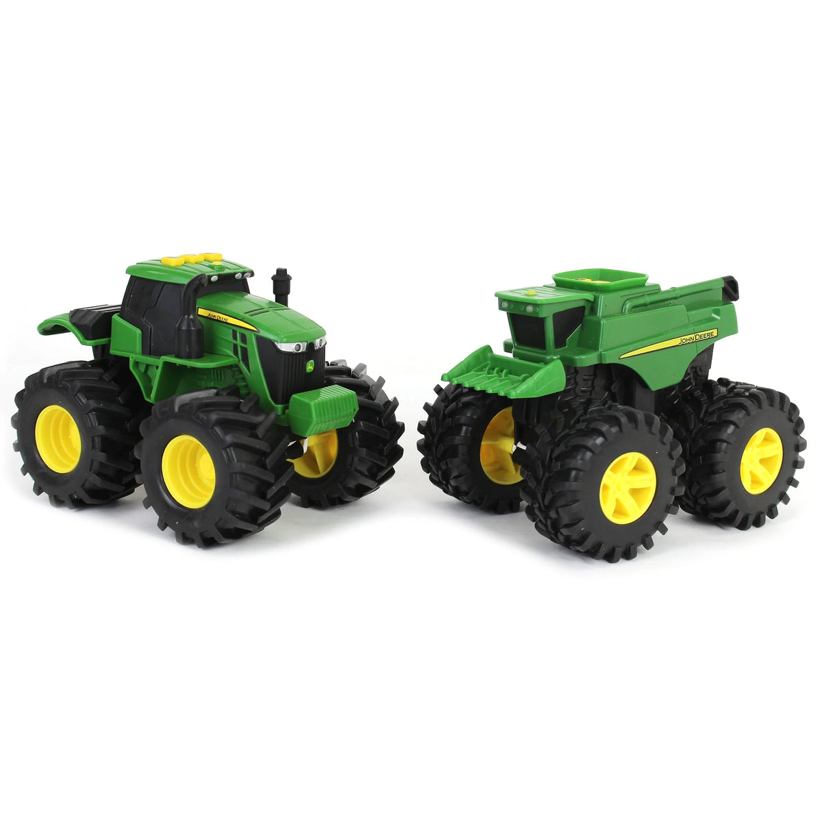 John Deere Monster Treads Set