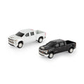 1:64 Chevy Silverado 2500 HD Pickup Truck