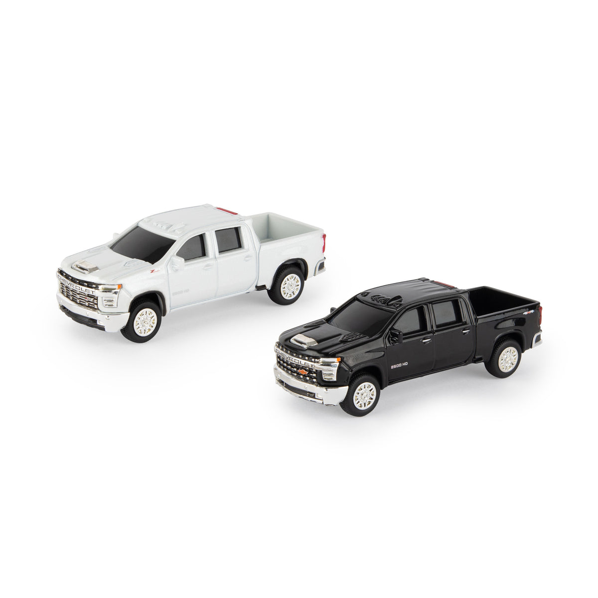 1:64 Chevy Silverado 2500 HD Pickup Truck