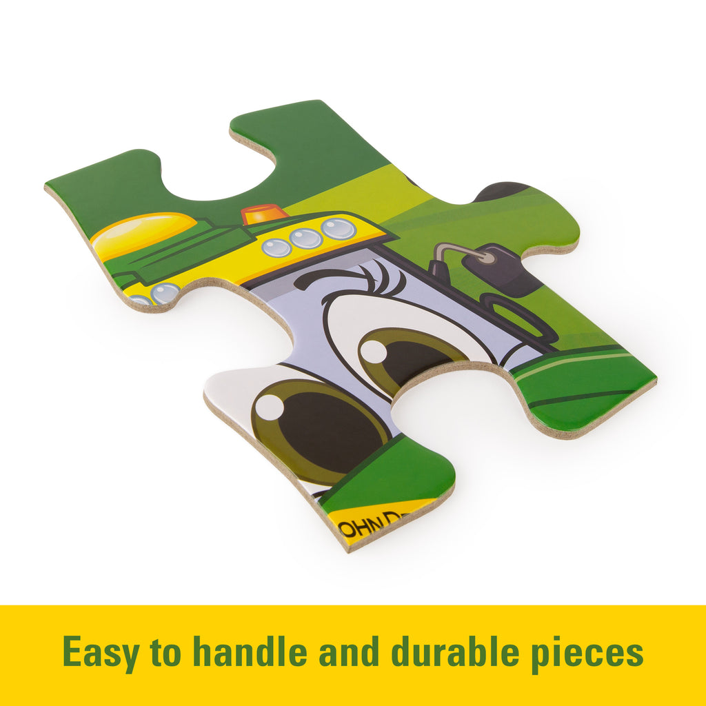 John Deere Kids Giant Floor Puzzle (36 Piece)