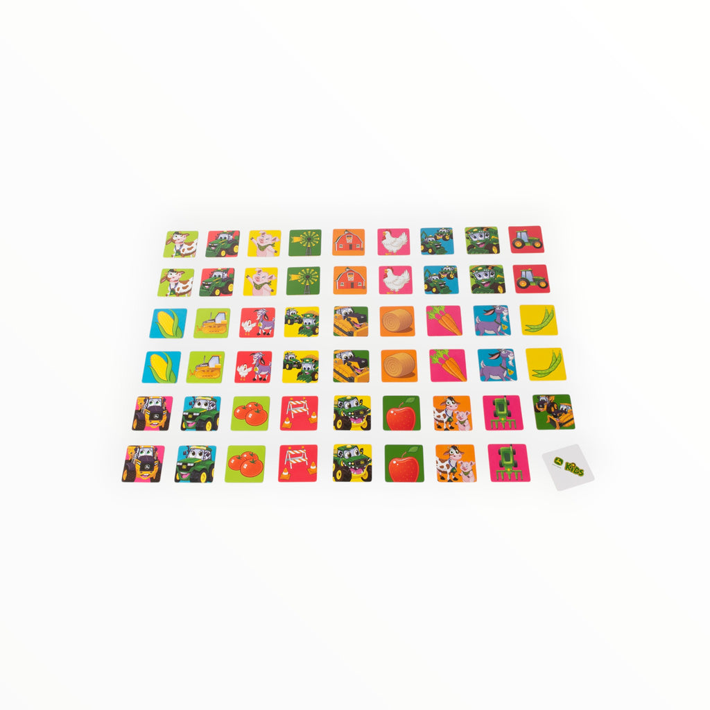 John Deere Kids Match Game