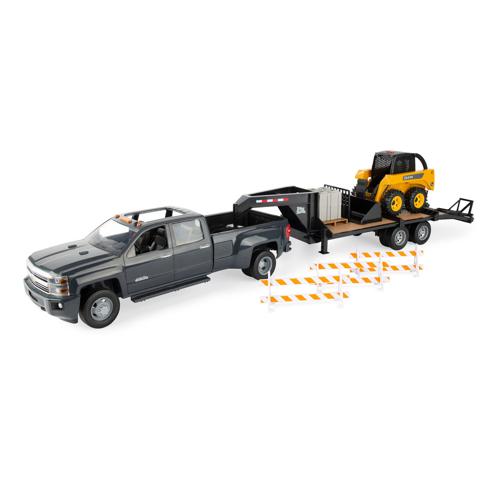 1:16 Big Farm Pickup Construction Set