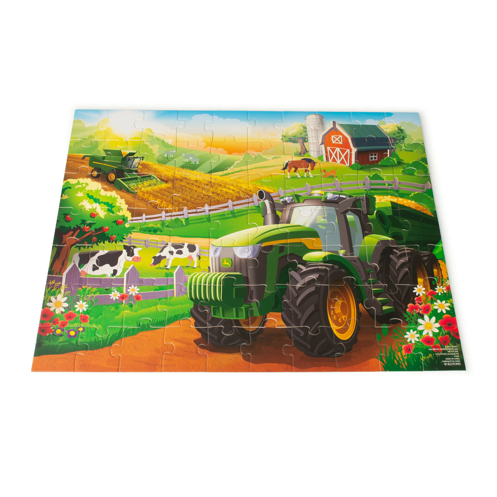 John Deere Kids Puzzle (70 Piece)