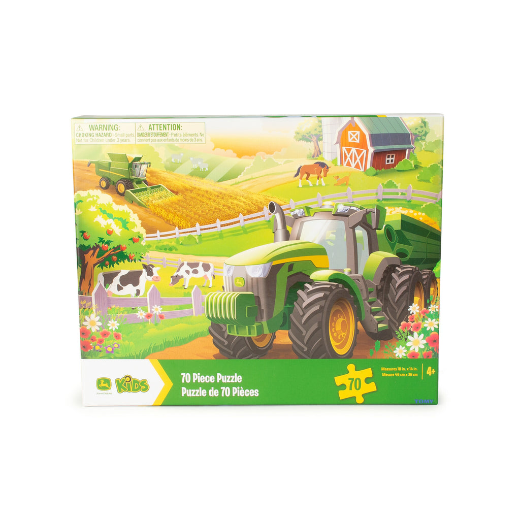 John Deere Kids Puzzle (70 Piece)