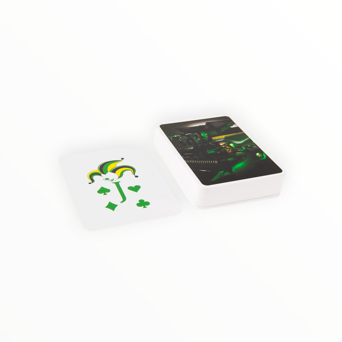 John Deere Playing Cards in Collectors Tin