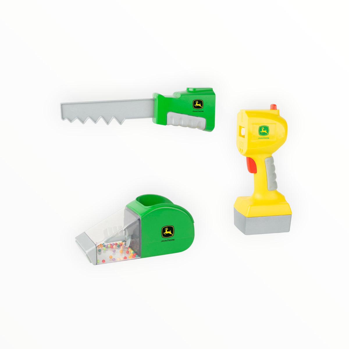 2-in-1 Tool Set – Preschool Farm Toys Series