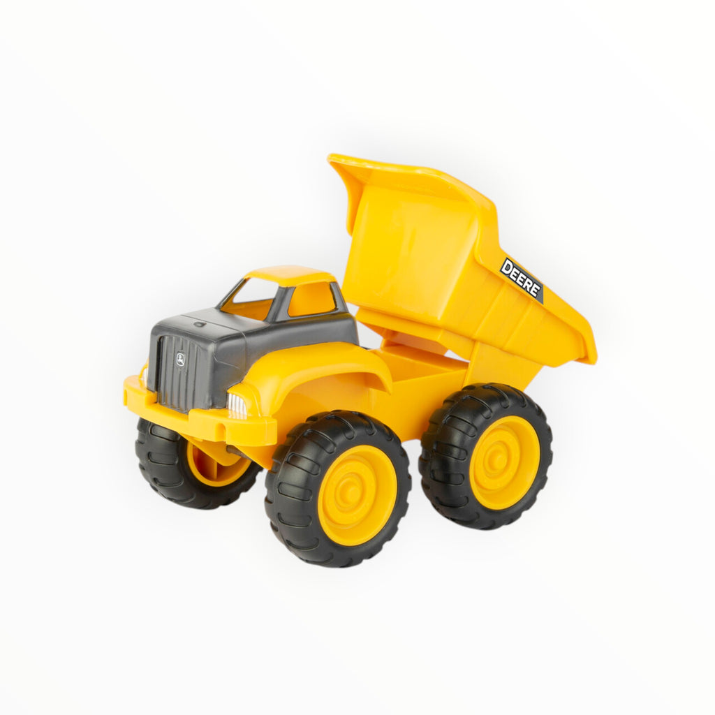 Sand Bucket with Dump Truck