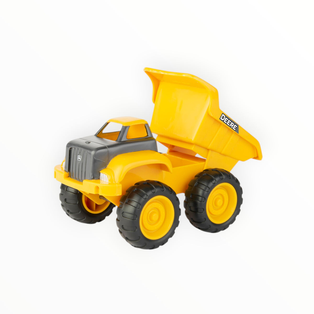 Sand Bucket with Dump Truck