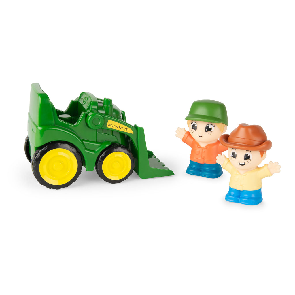 John Deere Cows Are Out Play Set