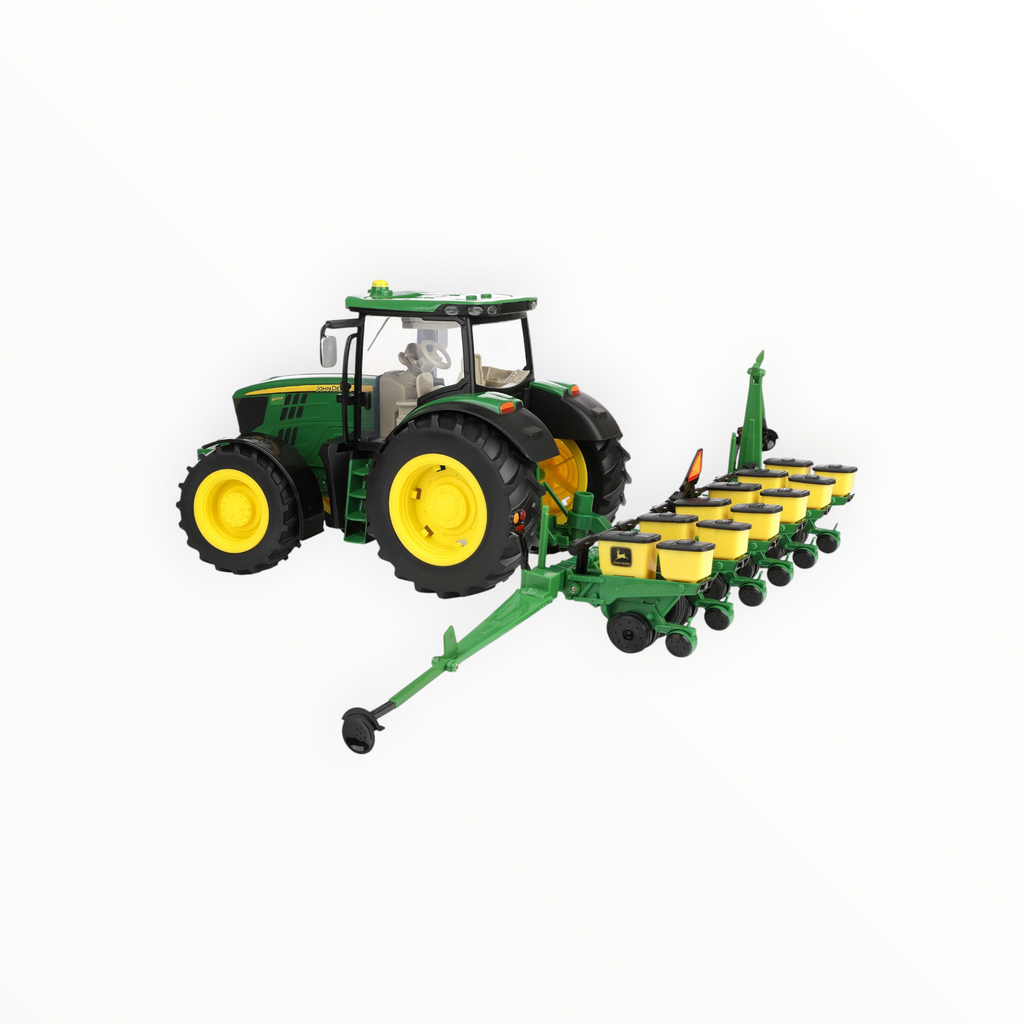 1:16 BIG FARM 6R WITH PLANTER
