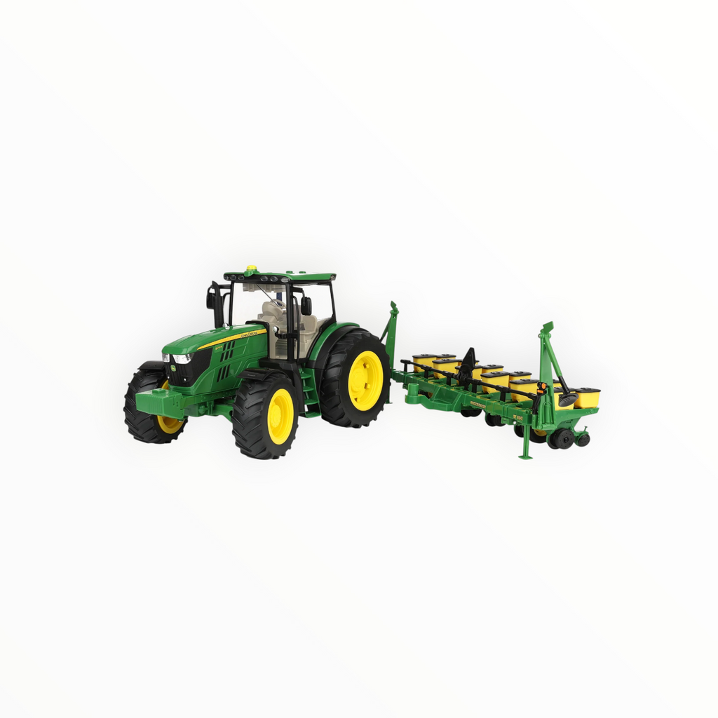 1:16 BIG FARM 6R WITH PLANTER