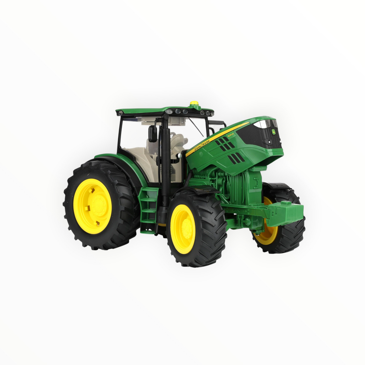1:16 BIG FARM 6R WITH PLANTER