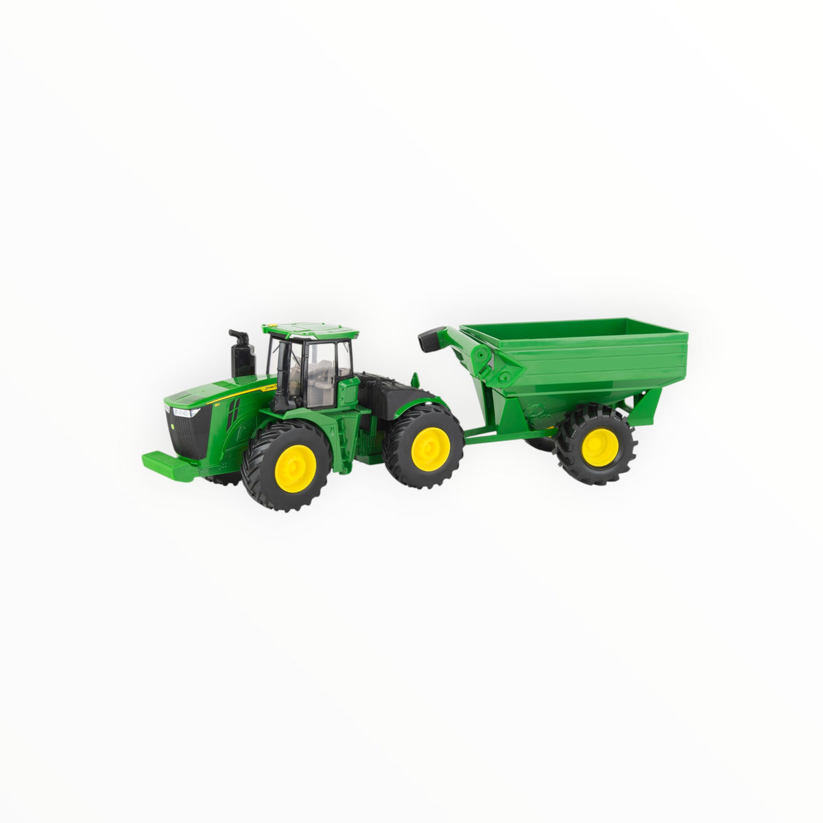 1:32 9R Tractor with Grain Cart
