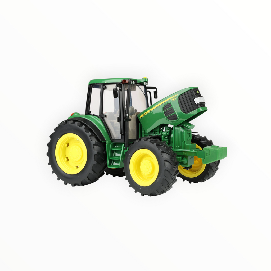 1:16 BIG FARM 7430 WITH GRAIN CART