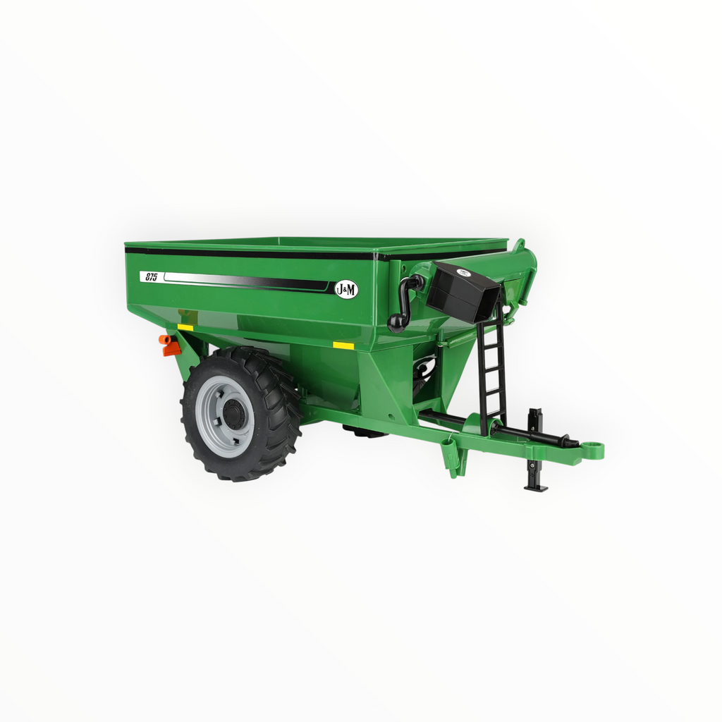 1:16 BIG FARM 7430 WITH GRAIN CART