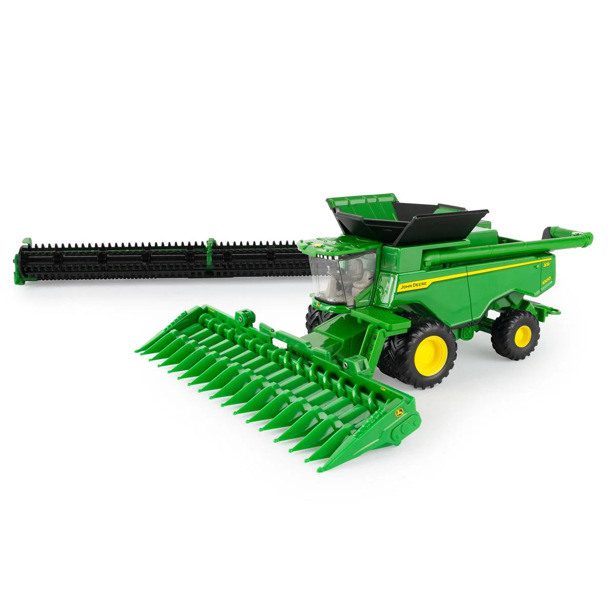 1:64  John Deere X9 1000 Combine with Corn & Grain Heads