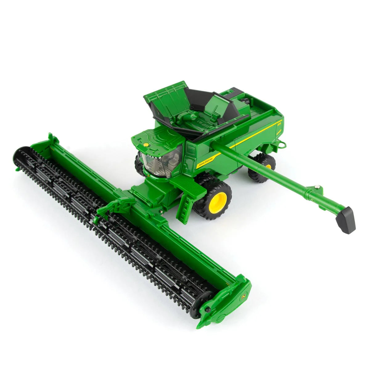 1:64  John Deere X9 1000 Combine with Corn & Grain Heads