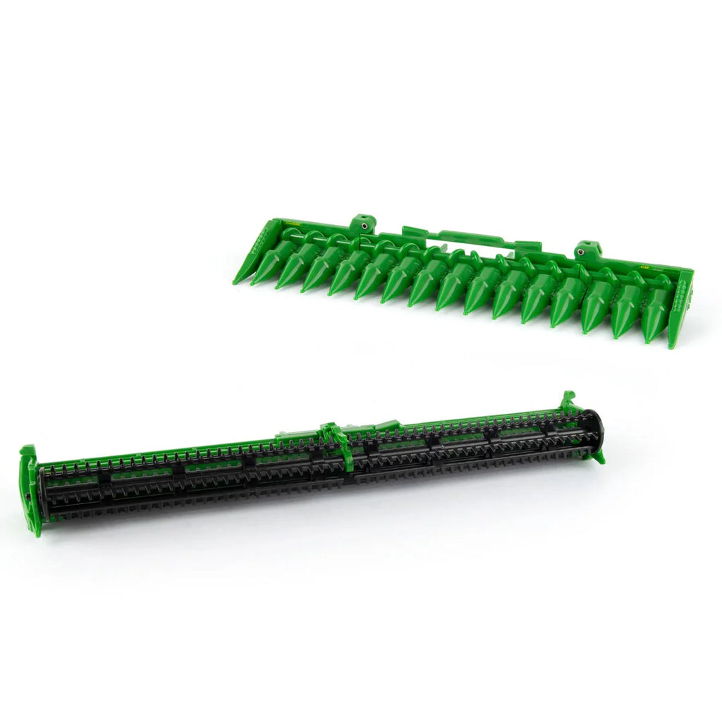 1:64  John Deere X9 1000 Combine with Corn & Grain Heads