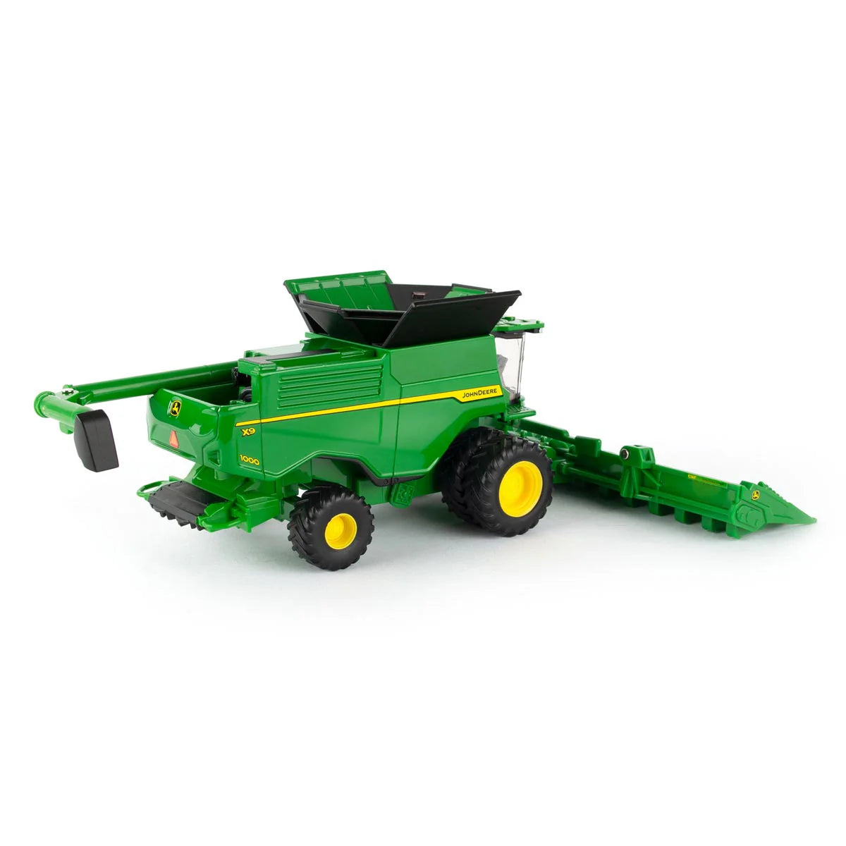1:64  John Deere X9 1000 Combine with Corn & Grain Heads