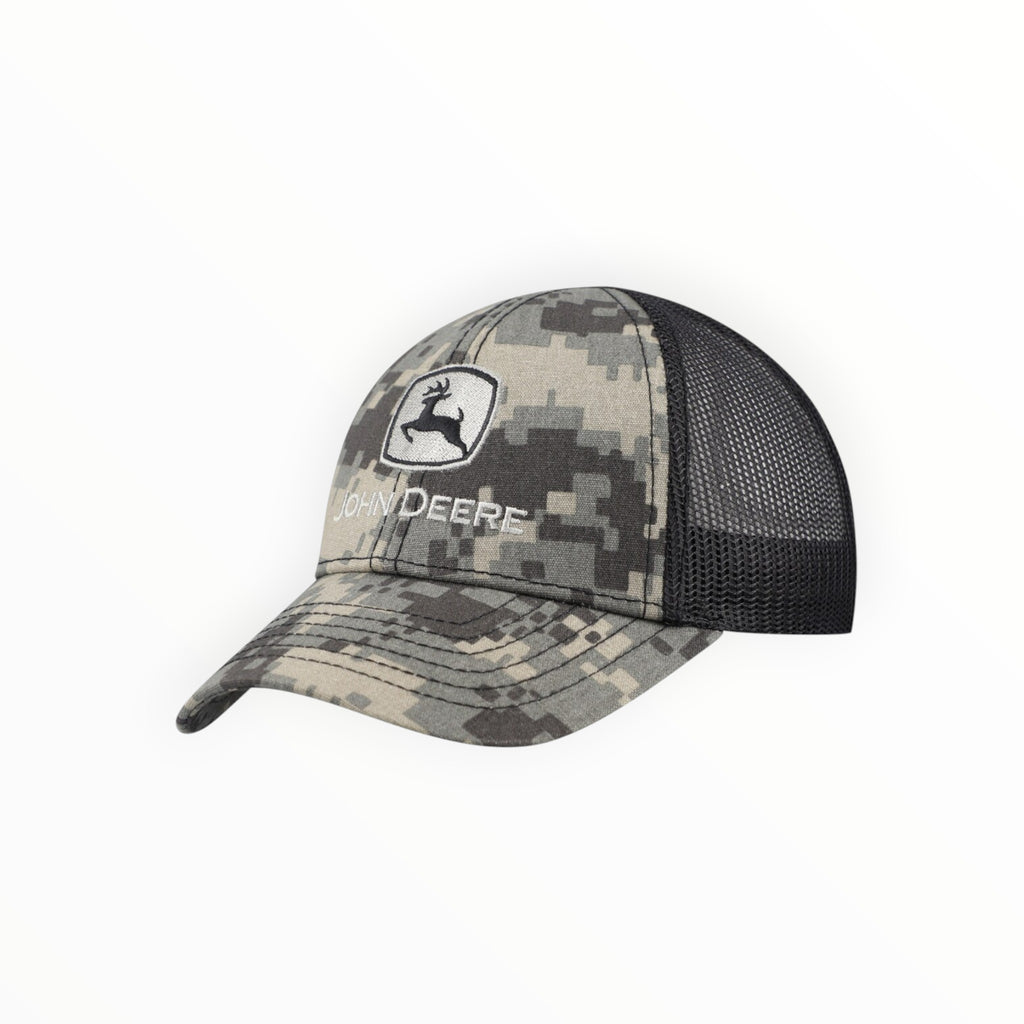 Cap Digital Camo Mesh