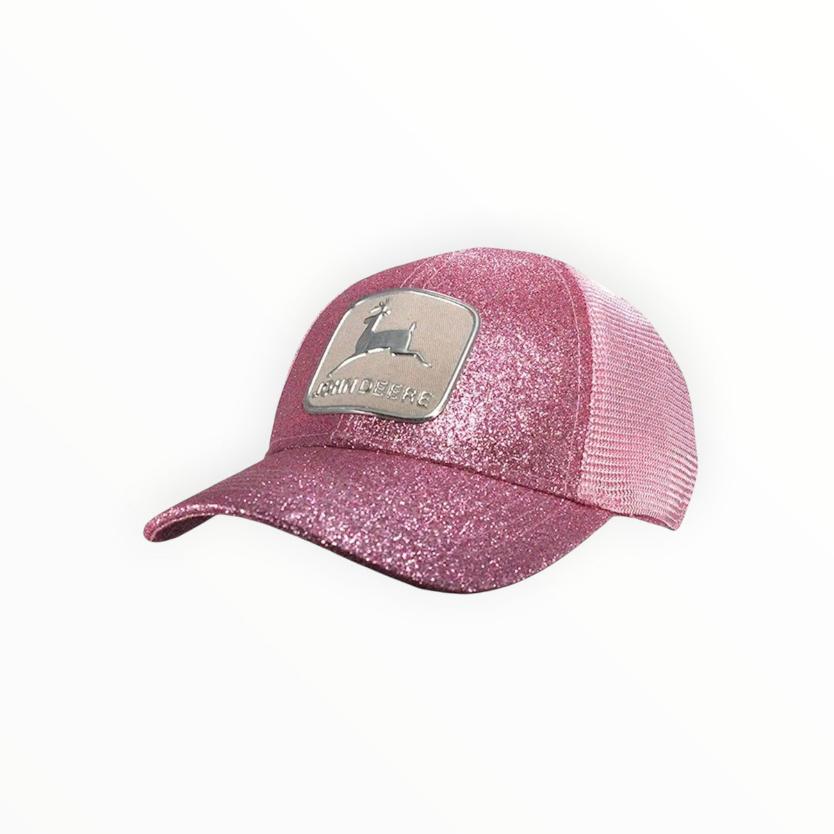 Cap Pink Glitter