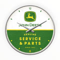 John Deere Model Chart Wall Clock | Vintage Collection