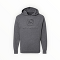 John Deere Embossed Hoodie