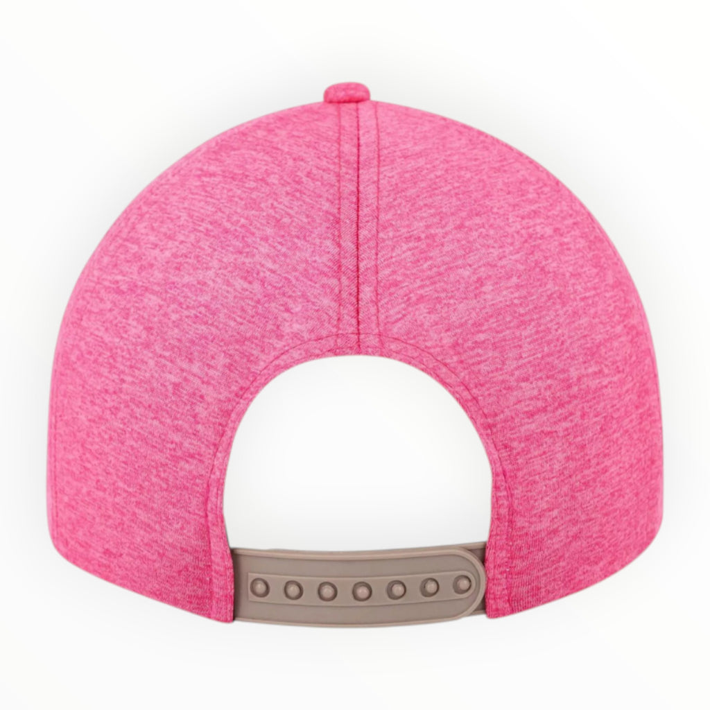 John Deere Pink Space-Dye Cap