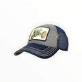 Cap Vintage Tractor Patch Trucker