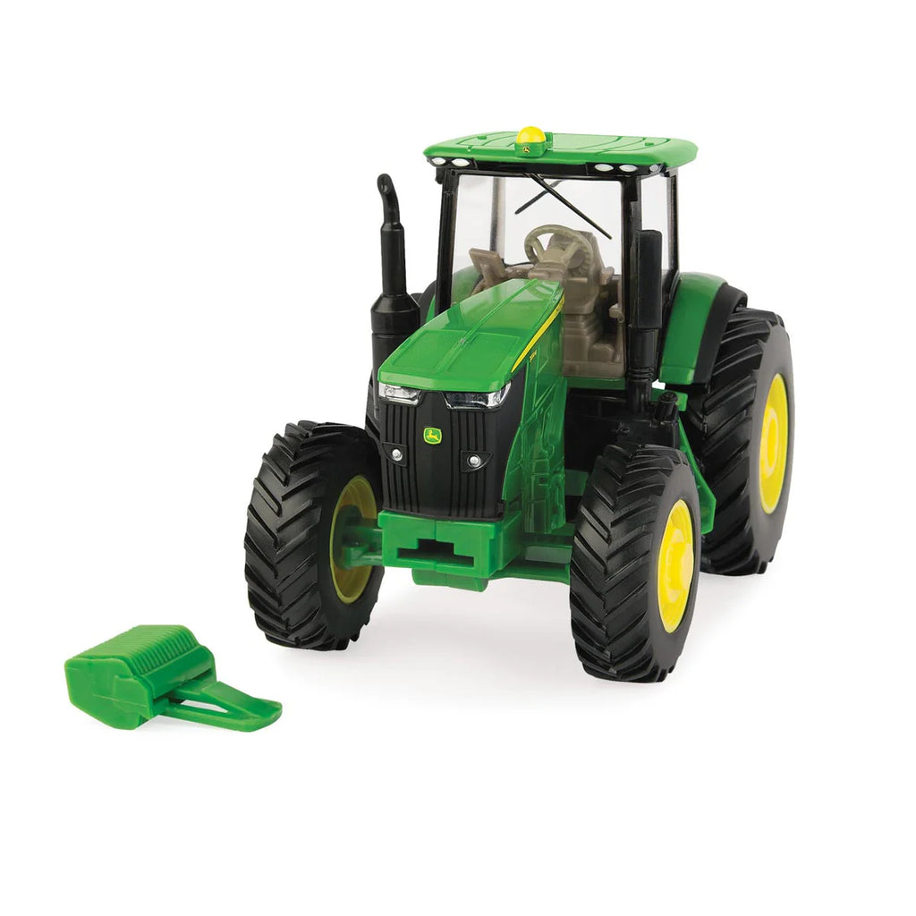1:32 7270R Tractor with 560R Round Baler