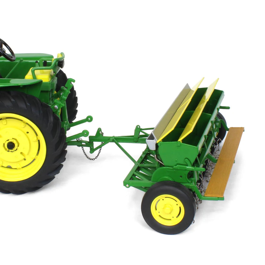 1:16  730 Tractor Replica with Grain Drill | Prestige Collection