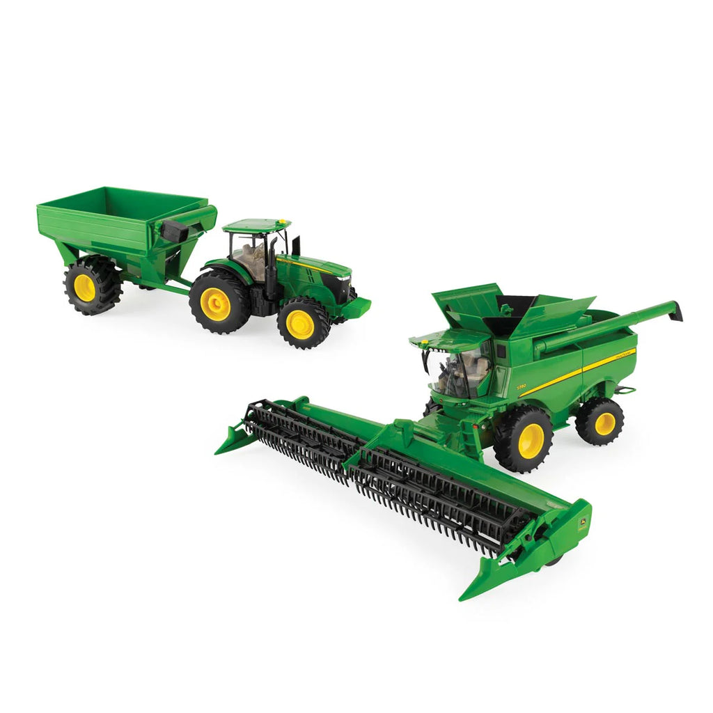 1:32 COMBINE HARVESTING SET