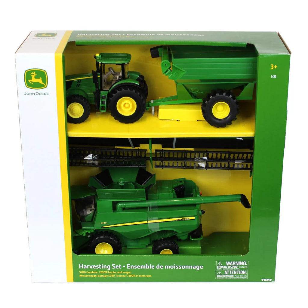1:32 COMBINE HARVESTING SET