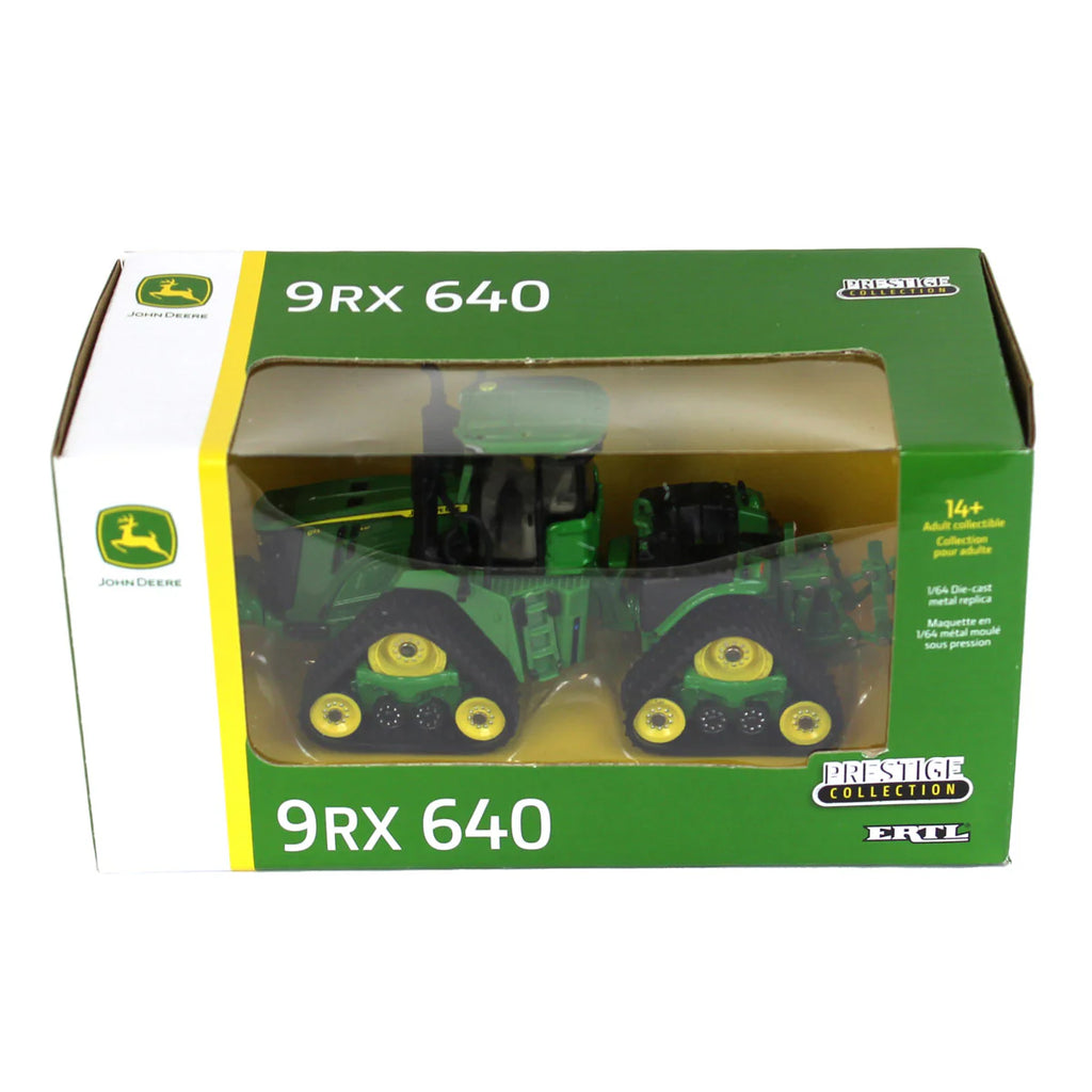 1:64 9RX 640 Tractor Replica | Prestige Collection