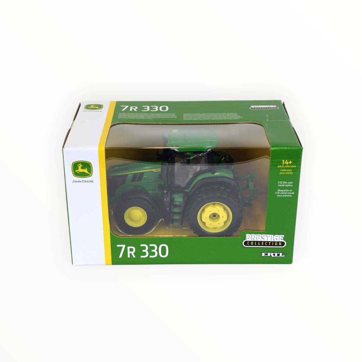 1:32 7R 330 TRACTOR- PRESTIGE COLLECTION