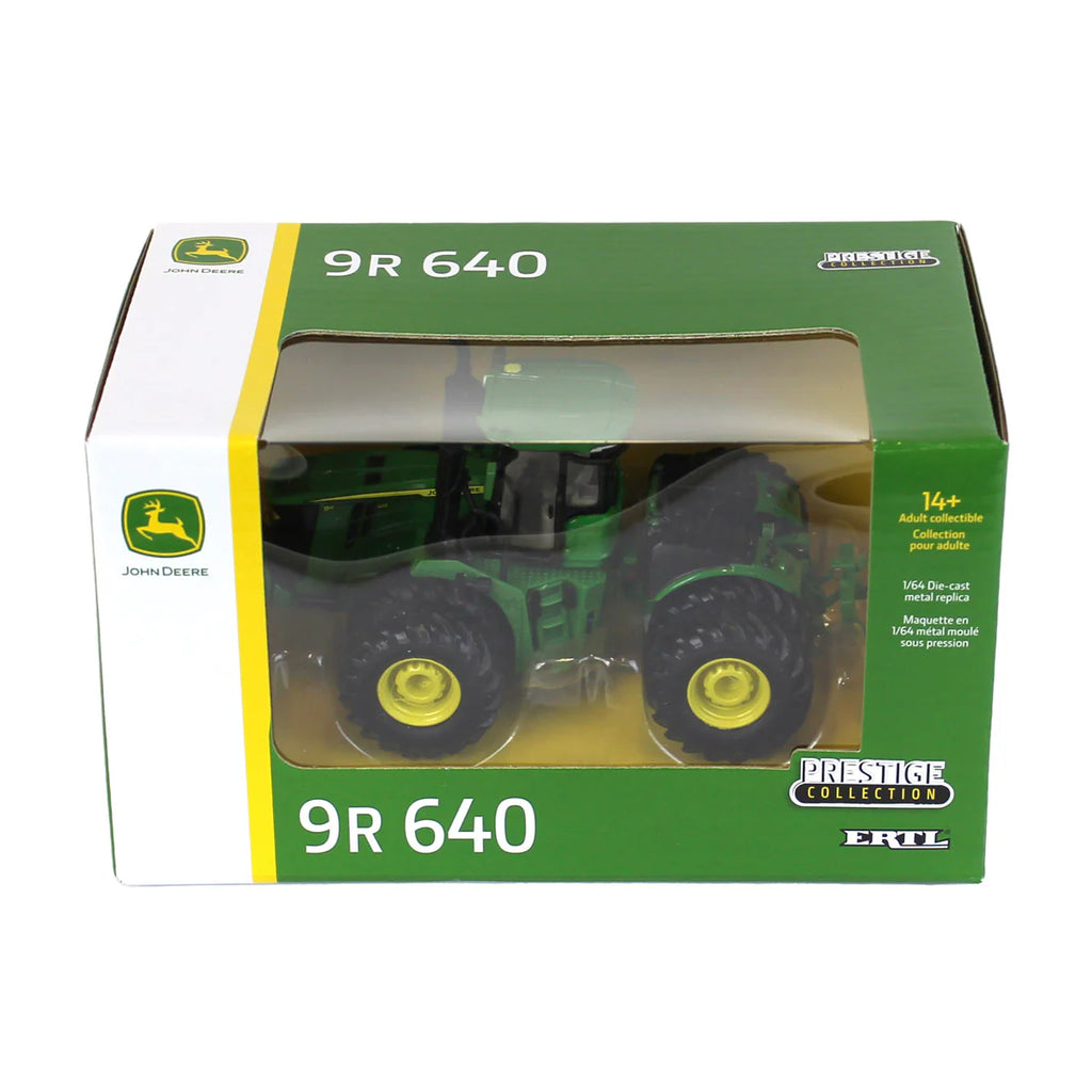 1:64 9R 640 Tractor Replica | Prestige Collection