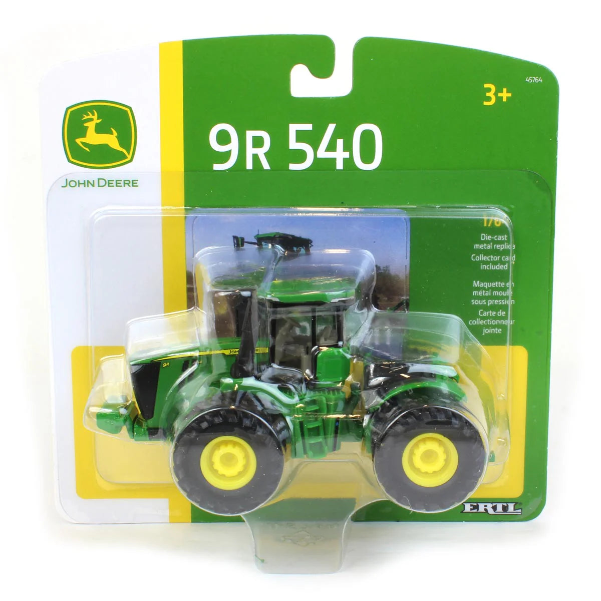1:64 John Deere 9R 540 Tractor