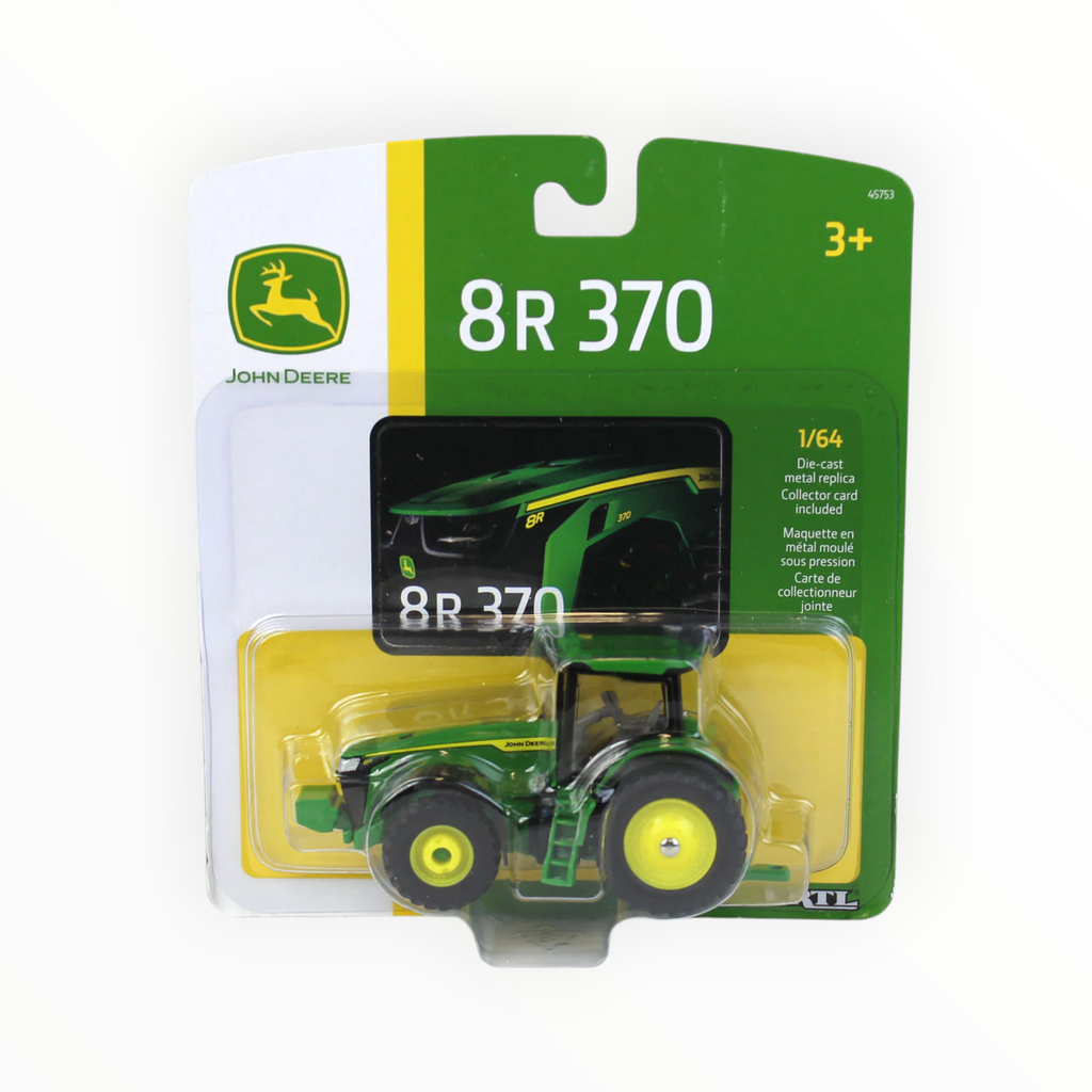 1:64 8R 370 Tractor