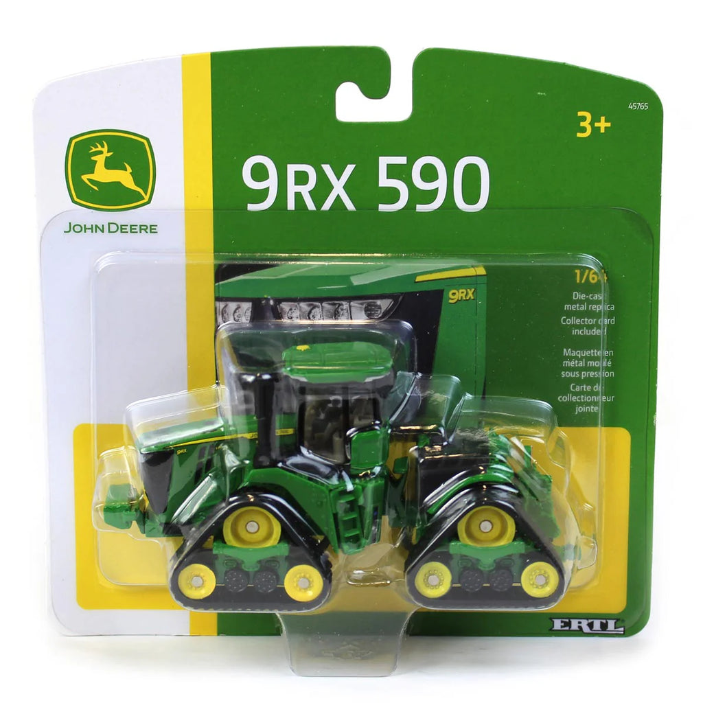 1:64 9RX 590 Tractor