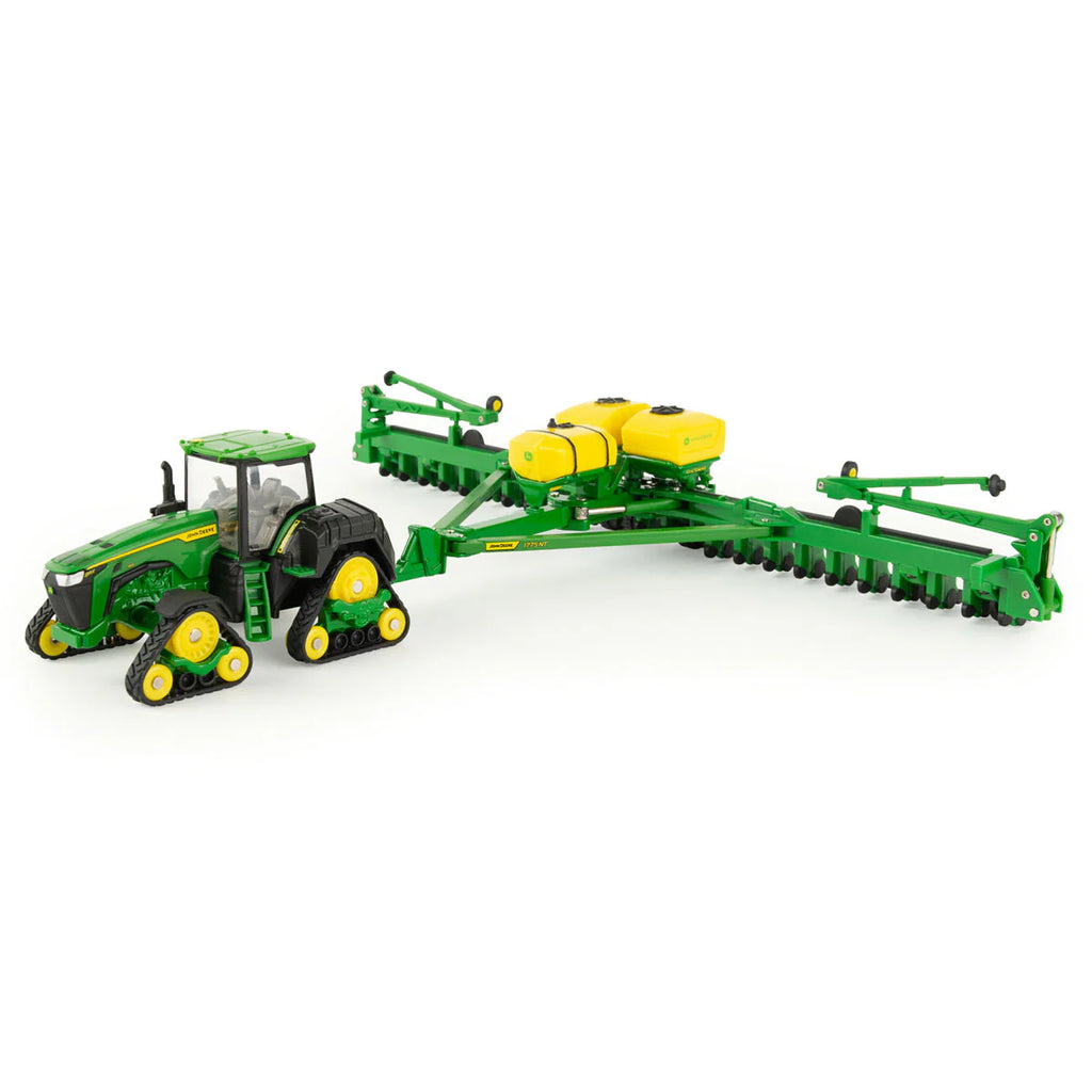 1:64 8RX 410 Tractor with 1775NT ExactEmerge Planter