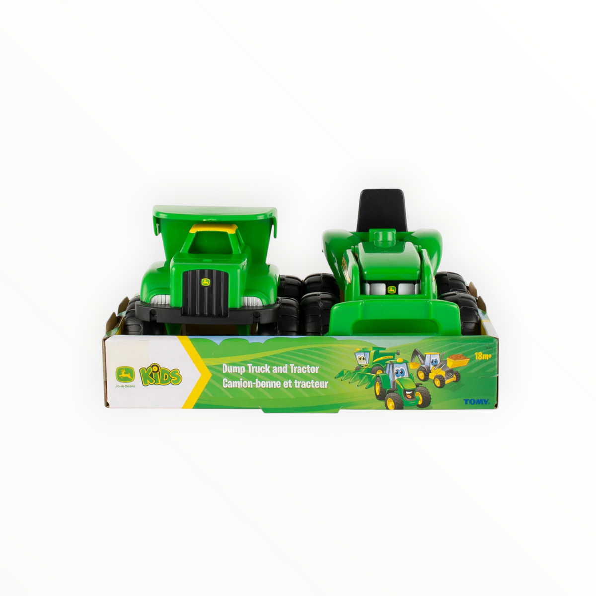 6 IN SANDBOX VEHICLE ASST 2PACK