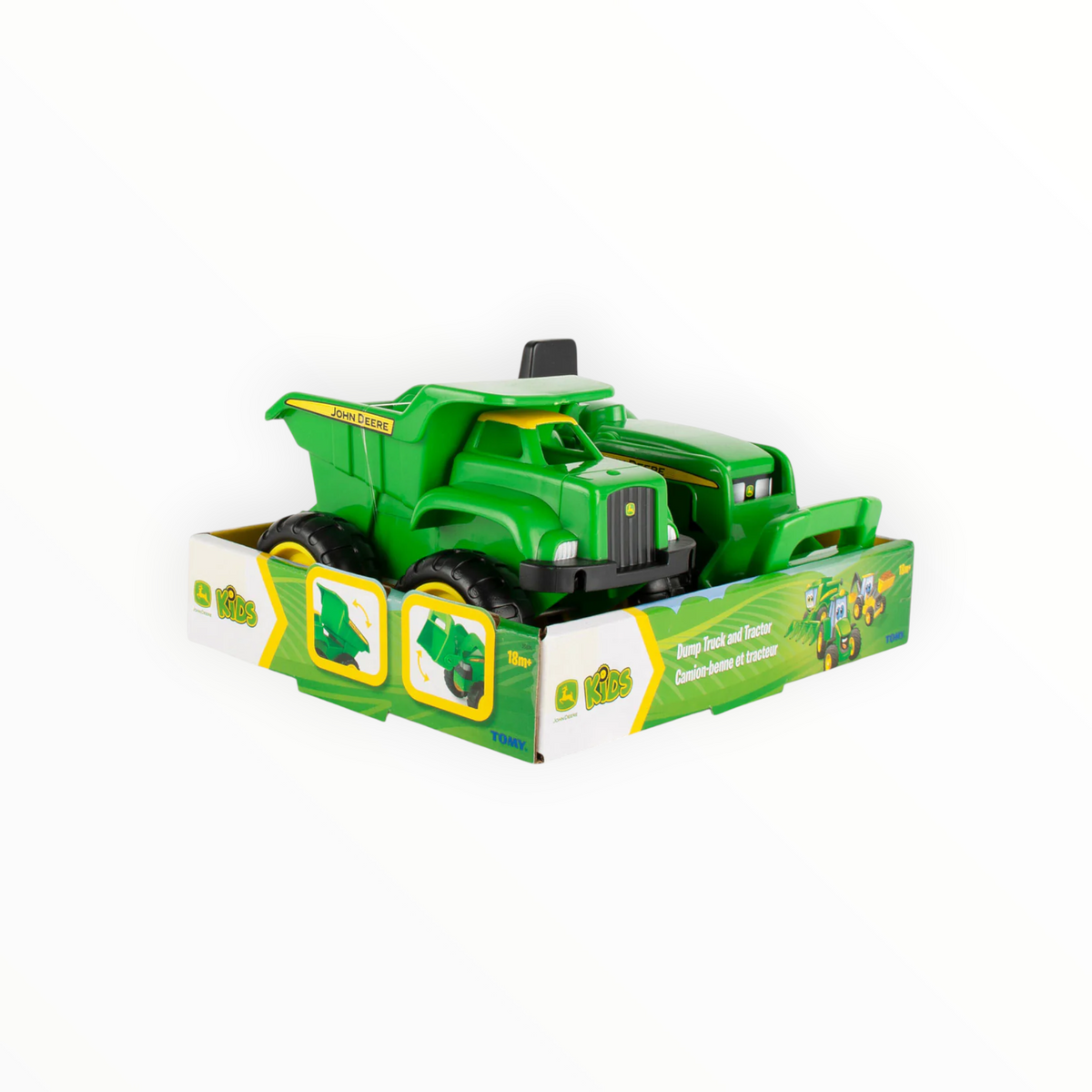 6 IN SANDBOX VEHICLE ASST 2PACK