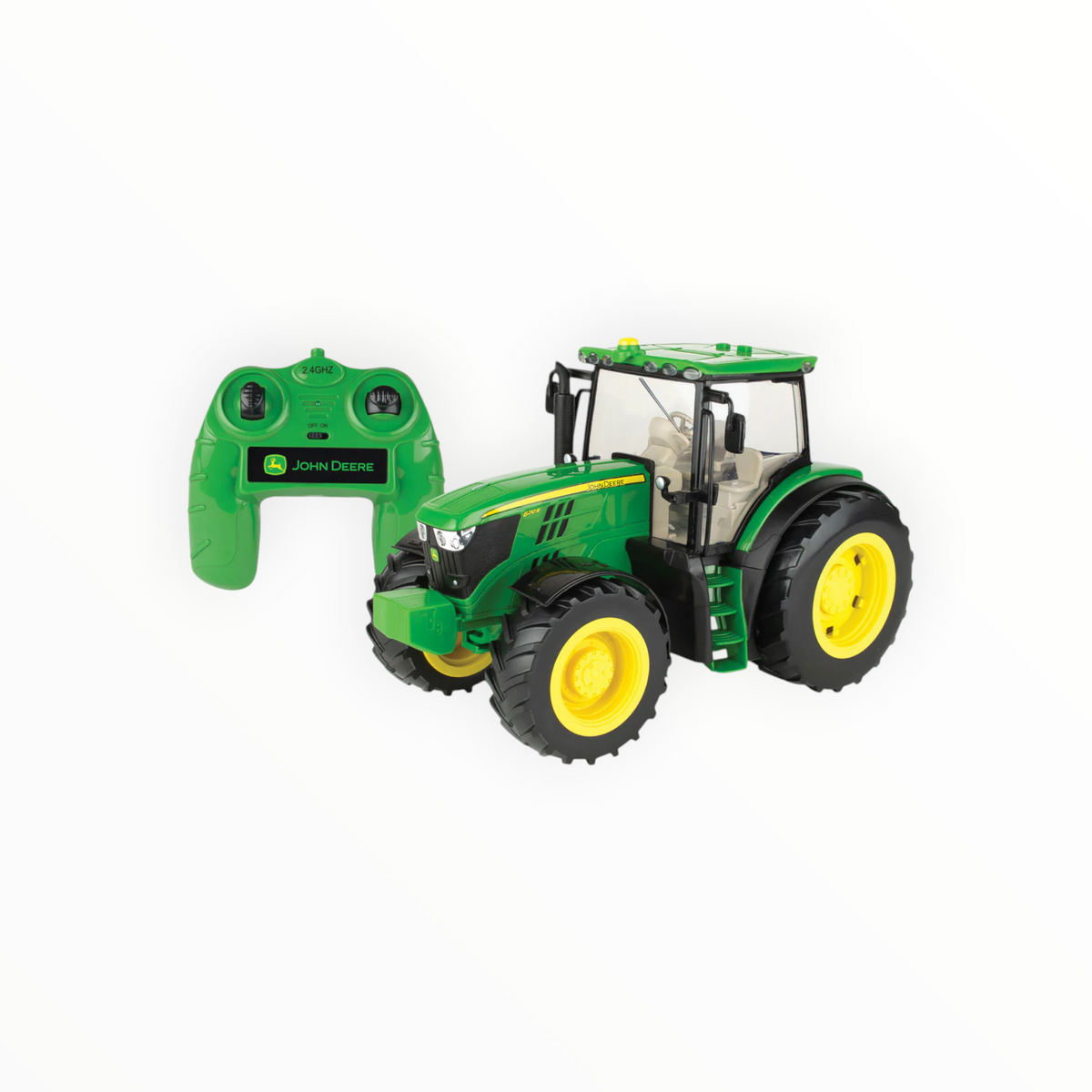 BIG FARM 6210R REMOTE CONTROL TRACTOR