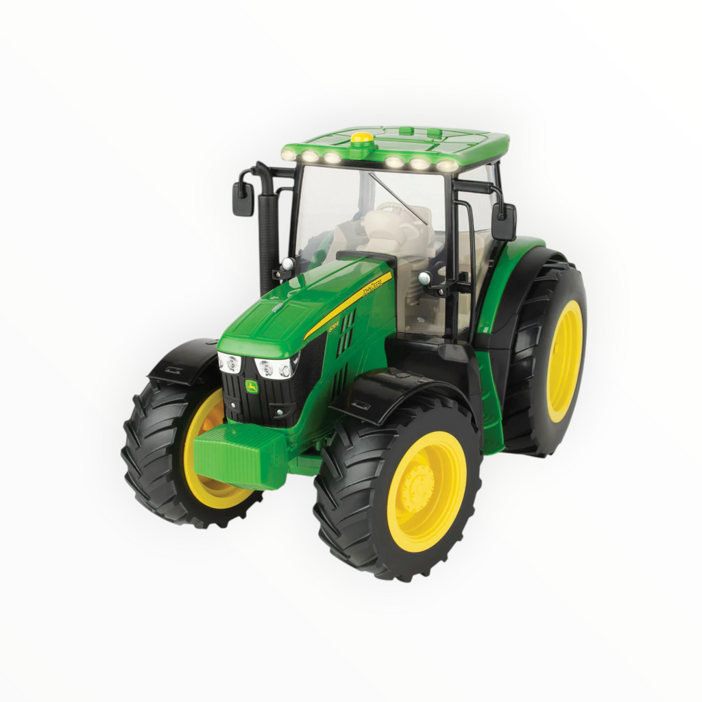 BIG FARM 6210R REMOTE CONTROL TRACTOR