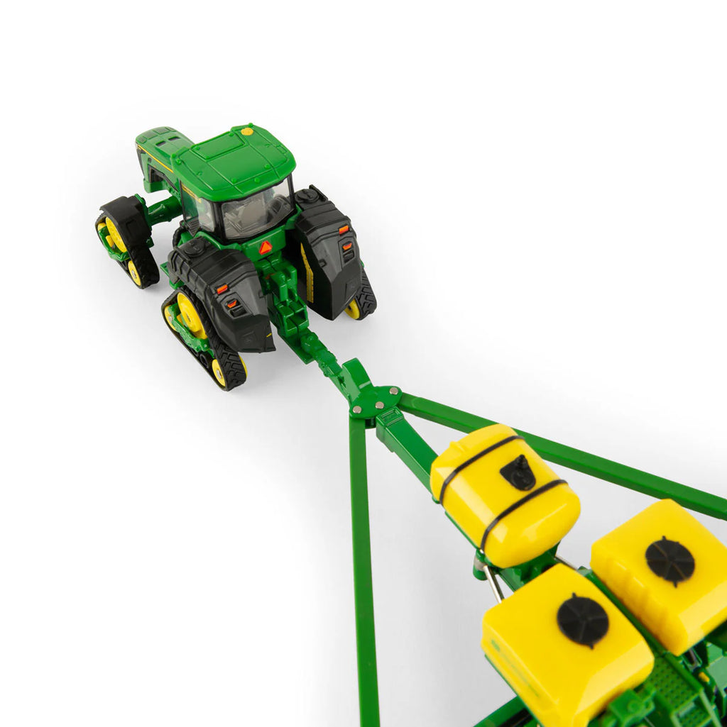1:64 8RX 410 Tractor with 1775NT ExactEmerge Planter