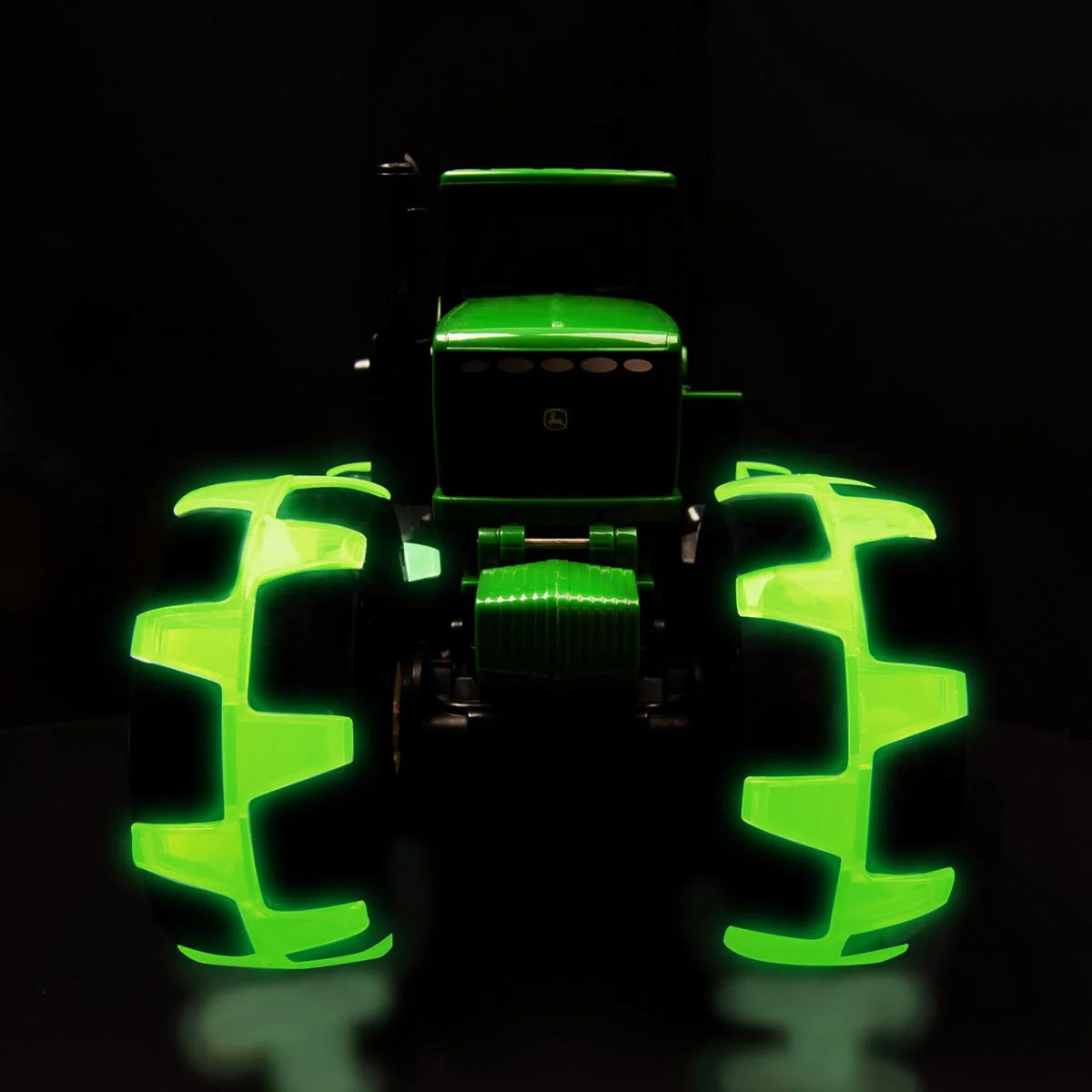 8IN MONSTER TREADS LIGHTNING WHEELS TRACTOR